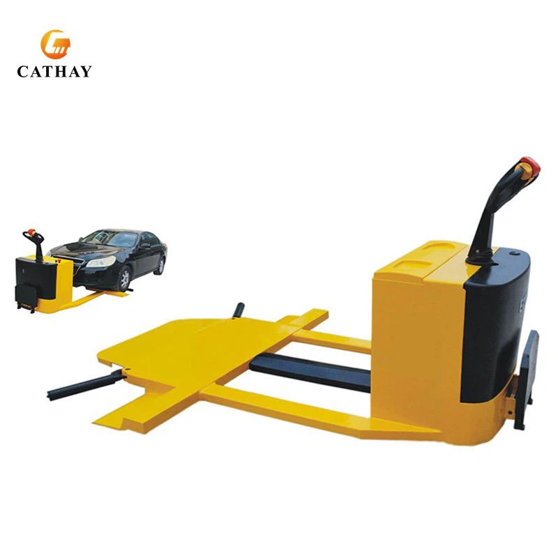 Electric Hydraulic Car Mover