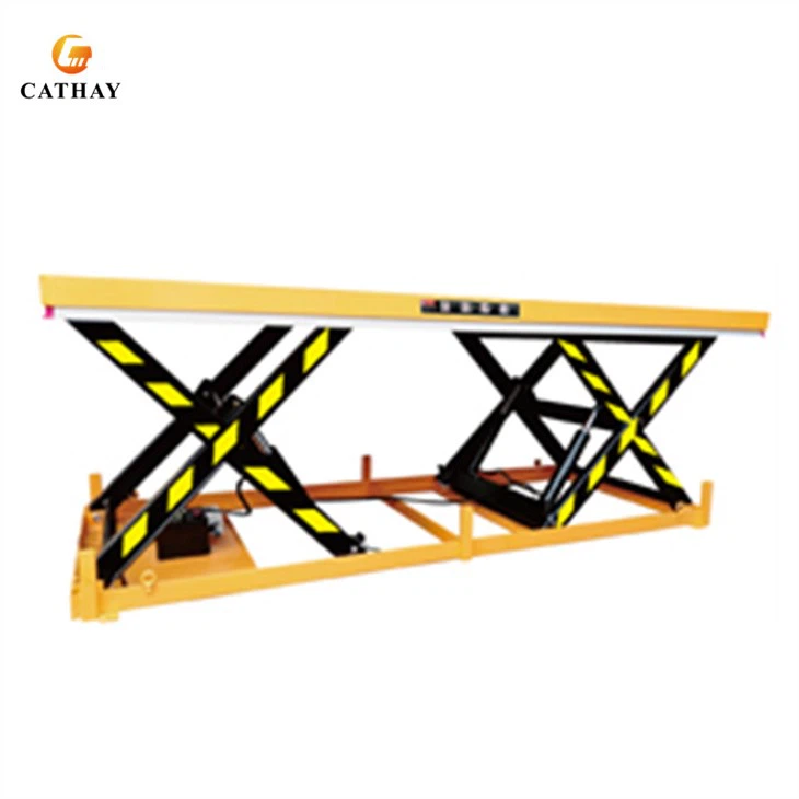 Scissor Lift Table
