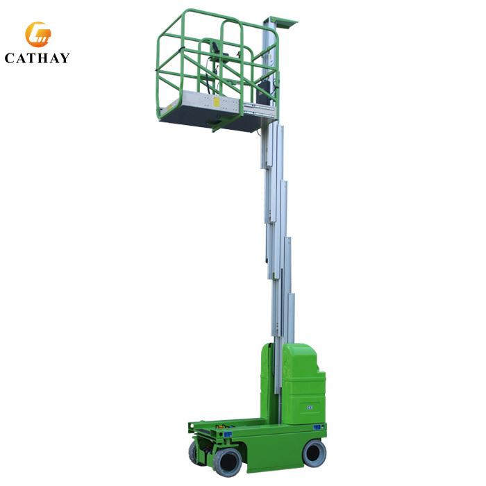 selfpropelled man lift