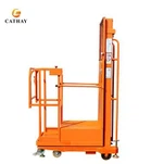 Préparateur de commandes mobile