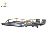 Rampe de jardin portable