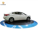 Comment tester un nouveau tourne-disque de voiture après son installation ?