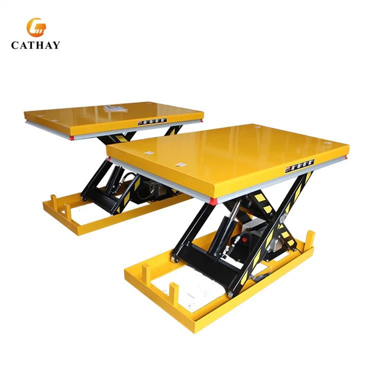Single Scissor Lift