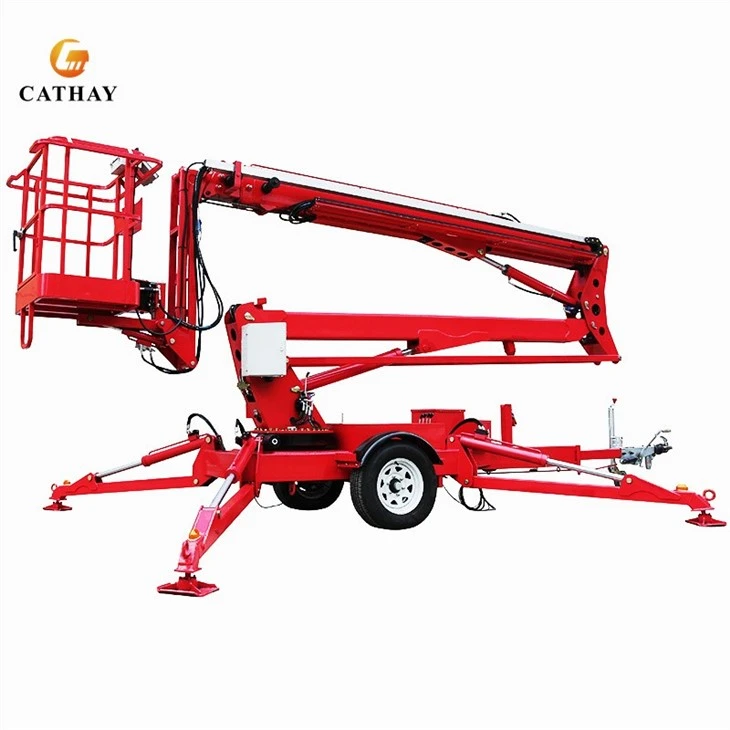 Genie Boom Lift For Sale