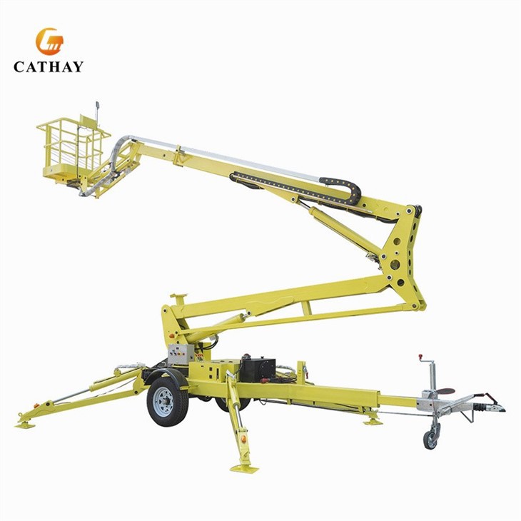 Trailer Cherry Picker
