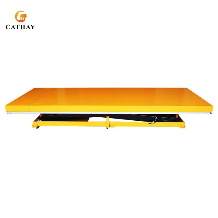 Hydraulic Lift Machine