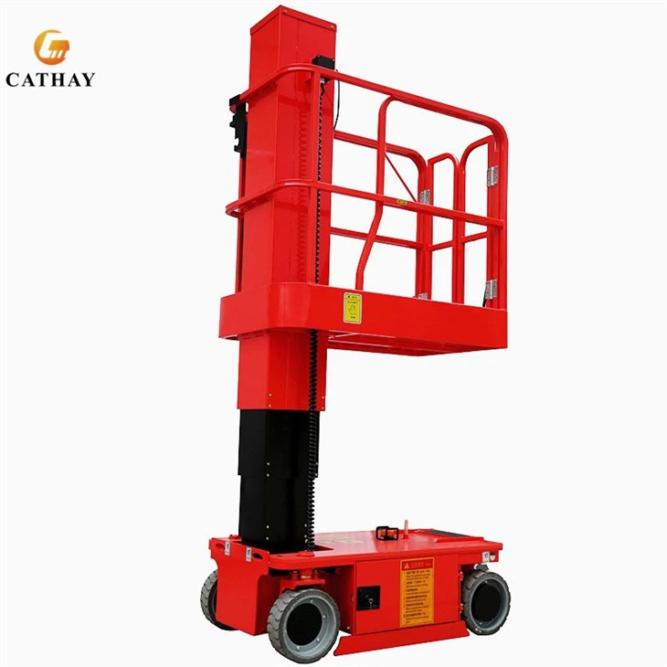 Hydraulic Vertical Mast Lift