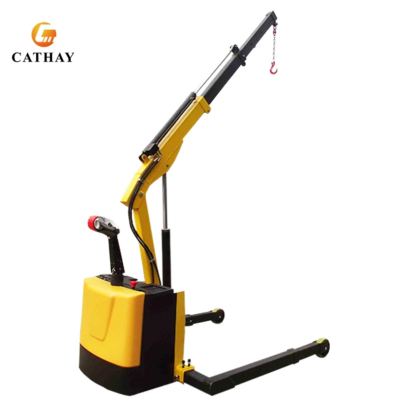 electric powered floor crane 1 electric powered floor crane 1