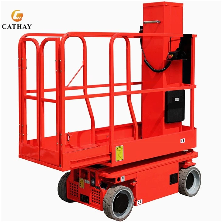 Low Level Access Platform Equipment