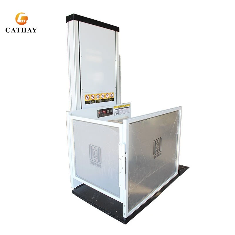 Multi-Function Hydraulic Wheelchair Lift best