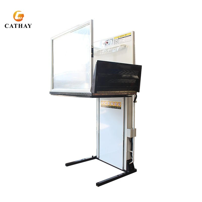 Multi-Function Hydraulic Wheelchair Lift high quality