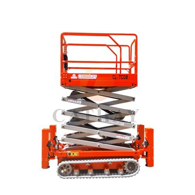 Plateforme élévatrice All Terrian