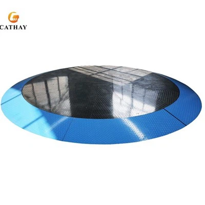 Plate-forme de rotation du parking