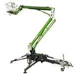 Remorquer derrière Spider Lift