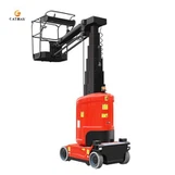 Nacelle élévatrice à mât vertical